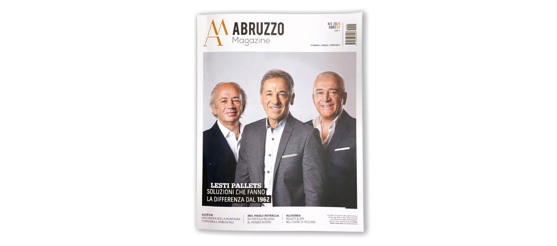 Ambiente 2000 su Abruzzo Magazine